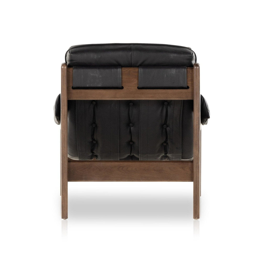 Hamilton Chair - Heirloom Black