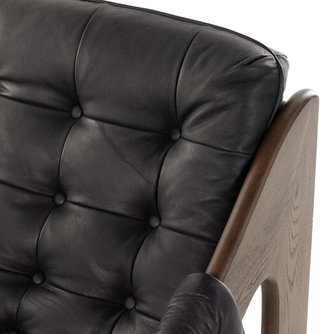 Hamilton Chair - Heirloom Black