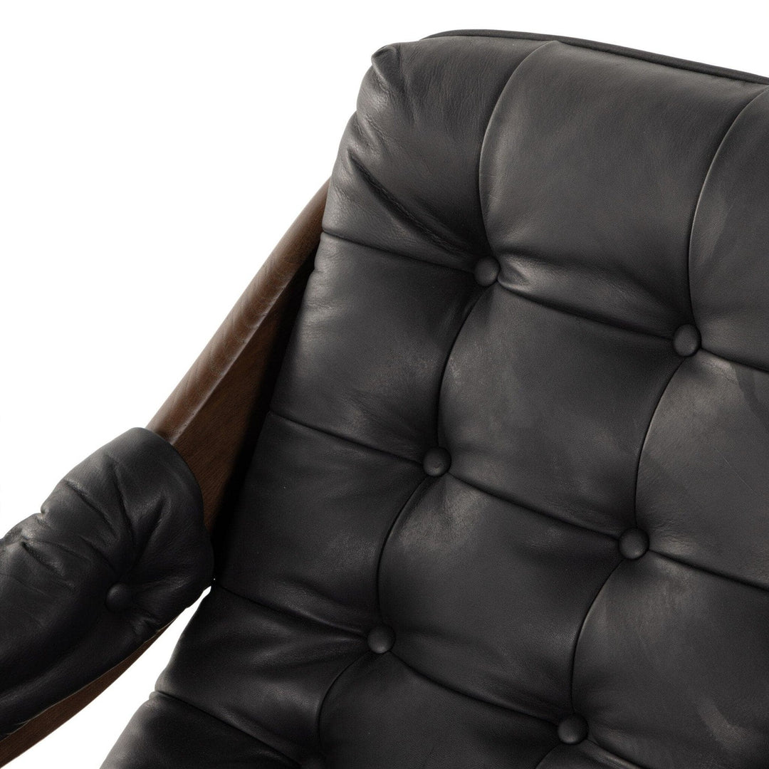 Hamilton Chair - Heirloom Black