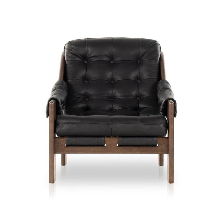 Hamilton Chair - Heirloom Black