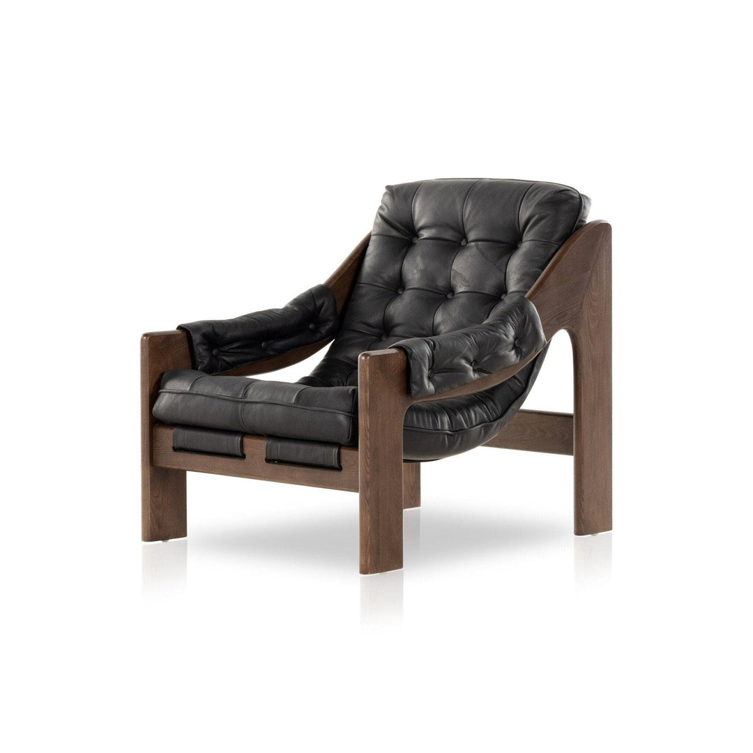 Hamilton Chair - Heirloom Black