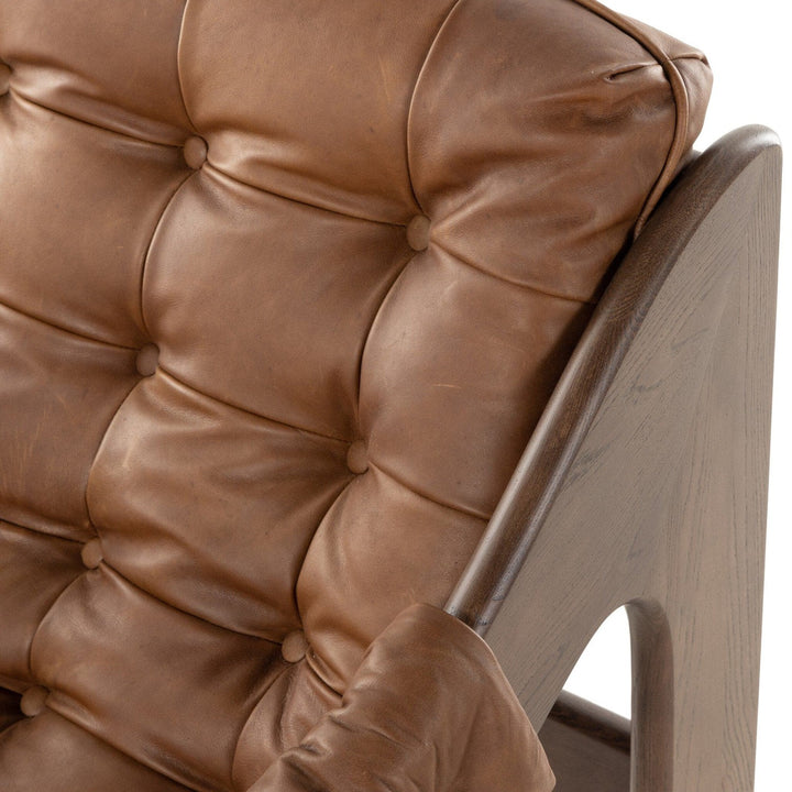 Hamilton Chair - Heirloom Sienna