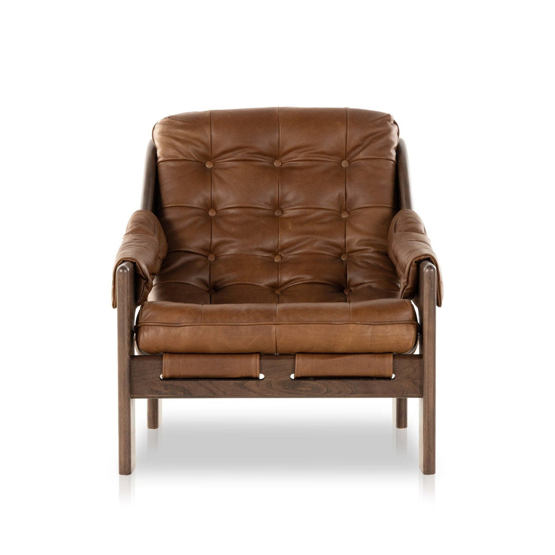 Hamilton Chair - Heirloom Sienna