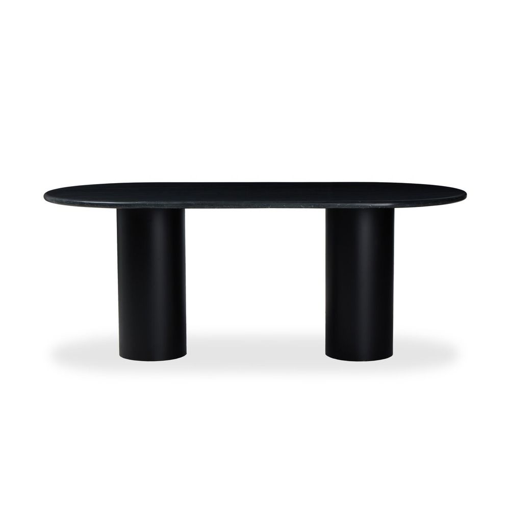 Belle Oval Dining Table