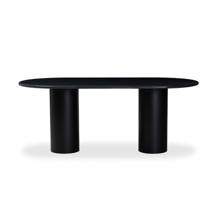 Belle Oval Dining Table