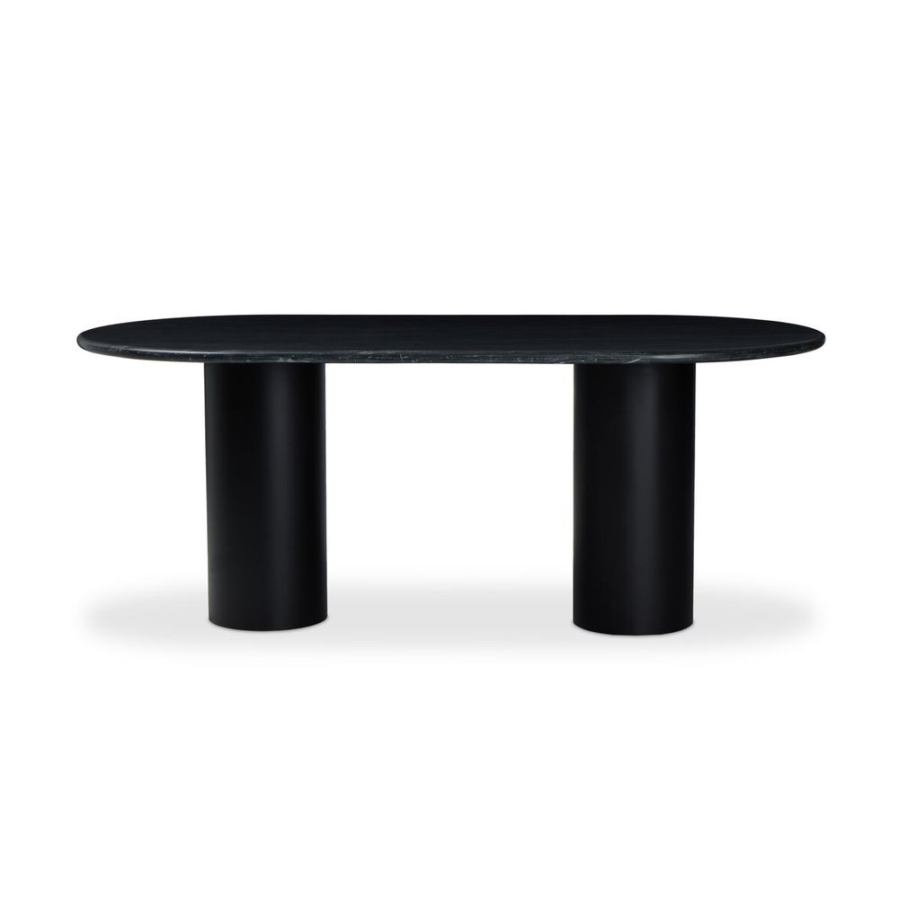 Belle Oval Dining Table