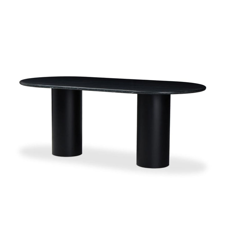 Belle Oval Dining Table