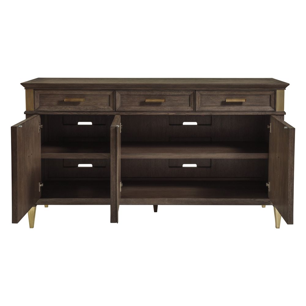 Sideboards & Credenzas Belvedere Buffet - Medium Brown