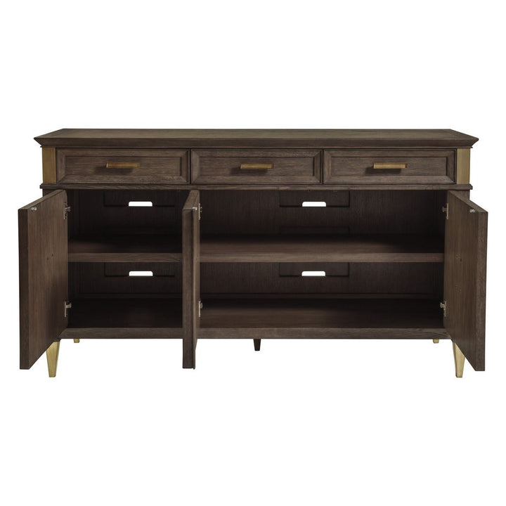 Sideboards & Credenzas Belvedere Buffet - Medium Brown