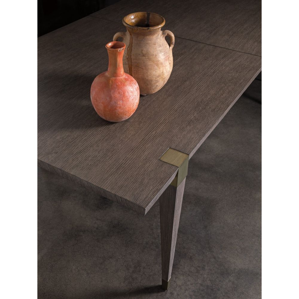 Dining Tables Belvedere Extension Dining Table - Medium Brown