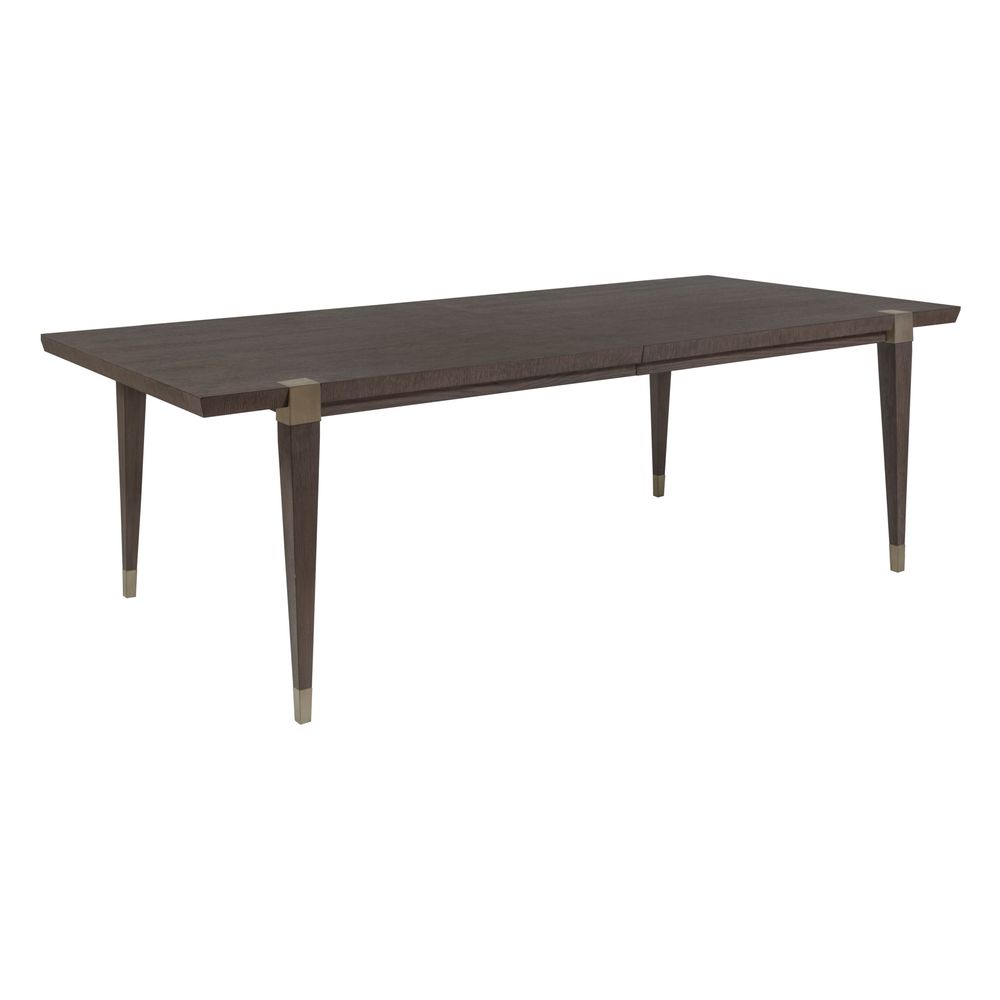 Dining Tables Belvedere Extension Dining Table - Medium Brown