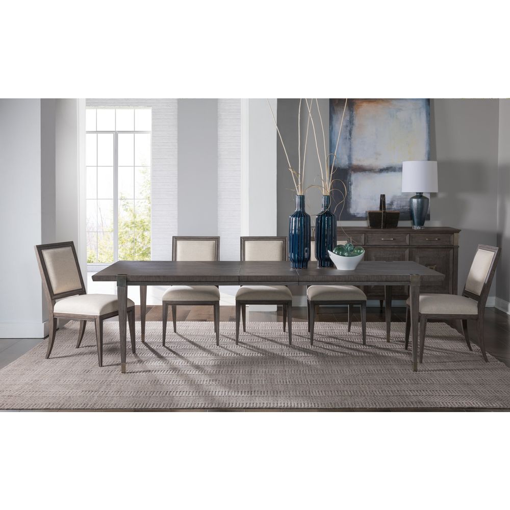 Dining Tables Belvedere Extension Dining Table - Medium Brown