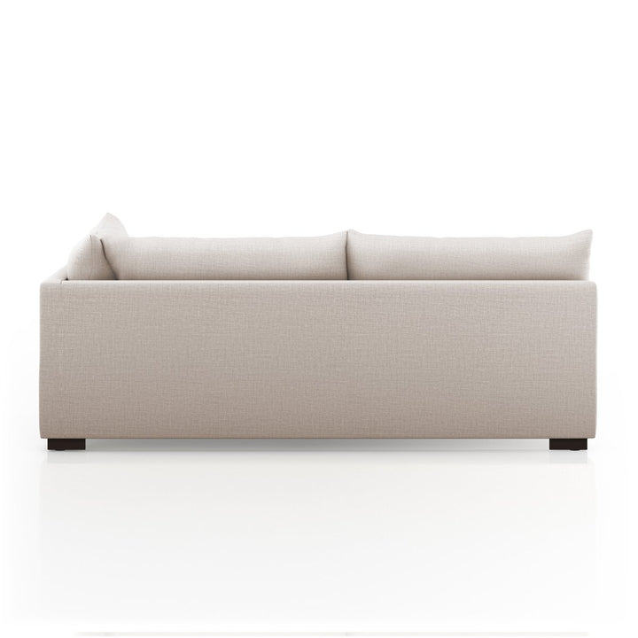 Build Your Own: Edgewood Sectional - Right Sofa Piece - 82" - Bennett Moon