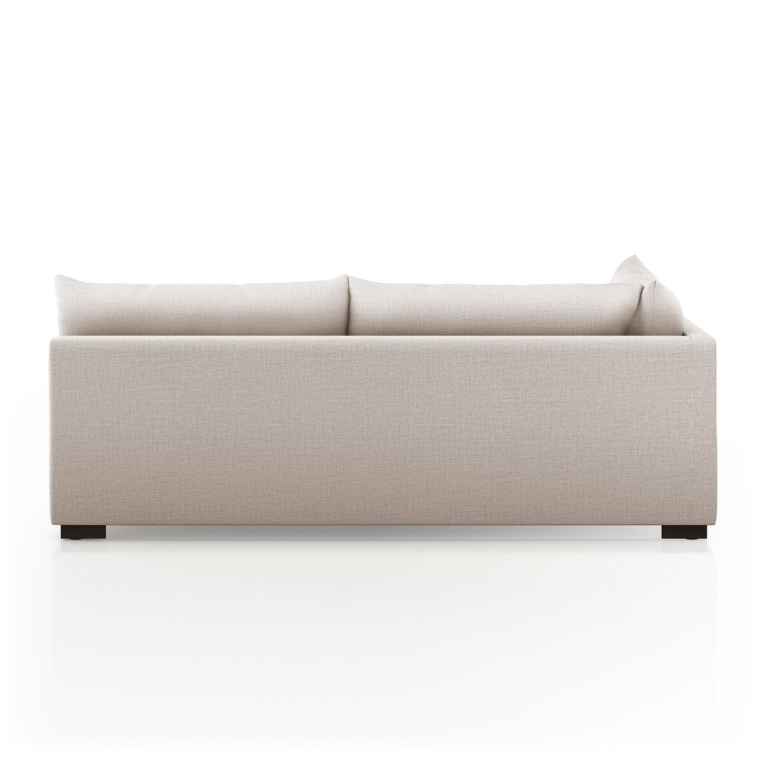 Build Your Own: Edgewood Sectional - Left Sofa Piece - 82" - Bennett Moon