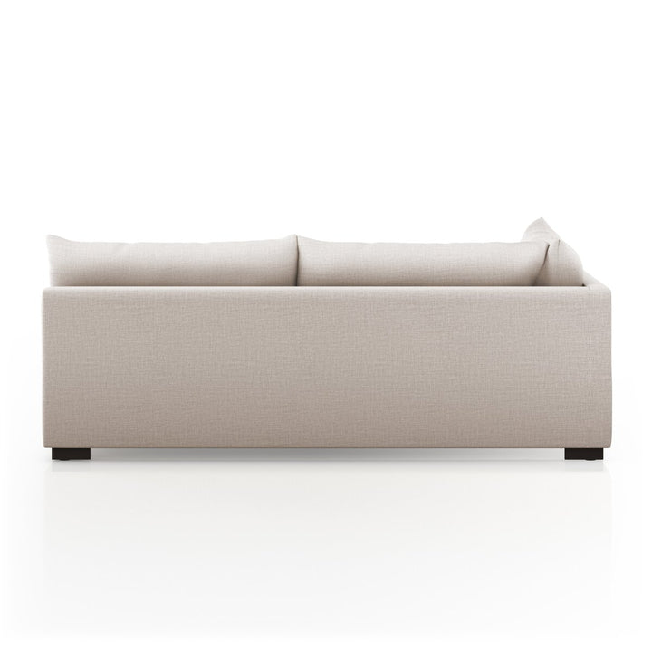 Build Your Own: Edgewood Sectional - Left Sofa Piece - 82" - Bennett Moon