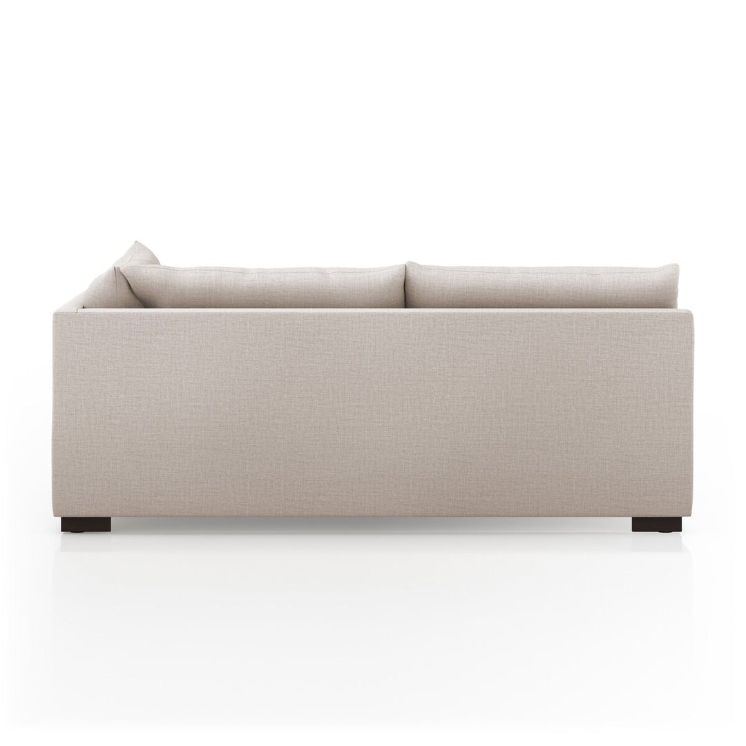 Build Your Own: Edgewood Sectional - Right Sofa Piece - 71" - Bennett Moon