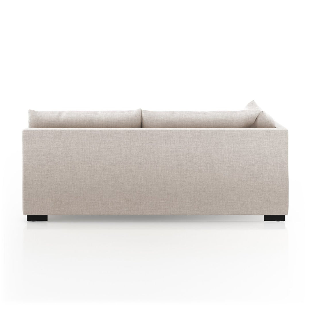 Build Your Own: Edgewood Sectional - Left Sofa Piece - 71" - Bennett Moon