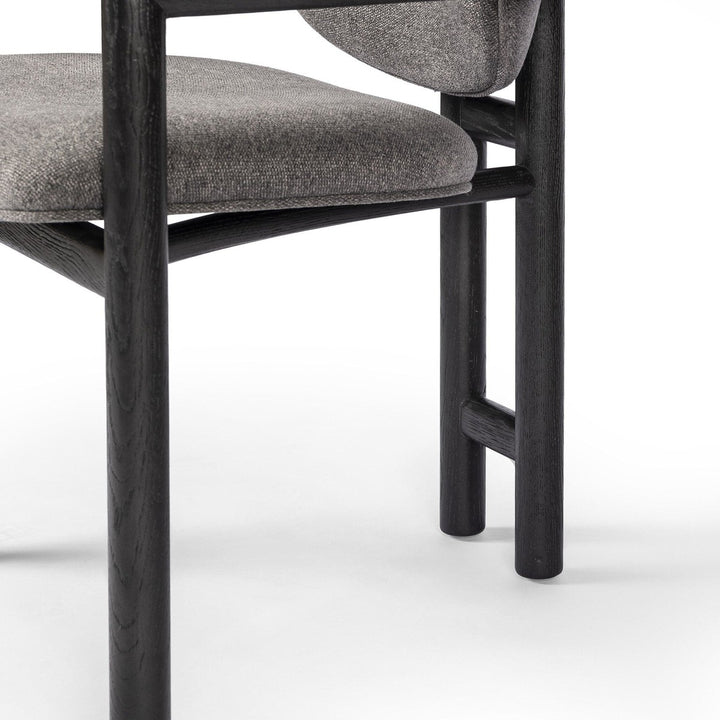 Amara Dining Chair - San Remo Ash