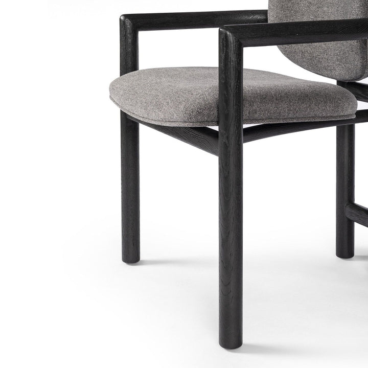 Amara Dining Chair - San Remo Ash