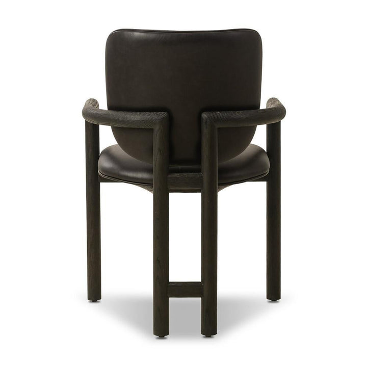 Madeira Dining Chair Sonoma BlacK
