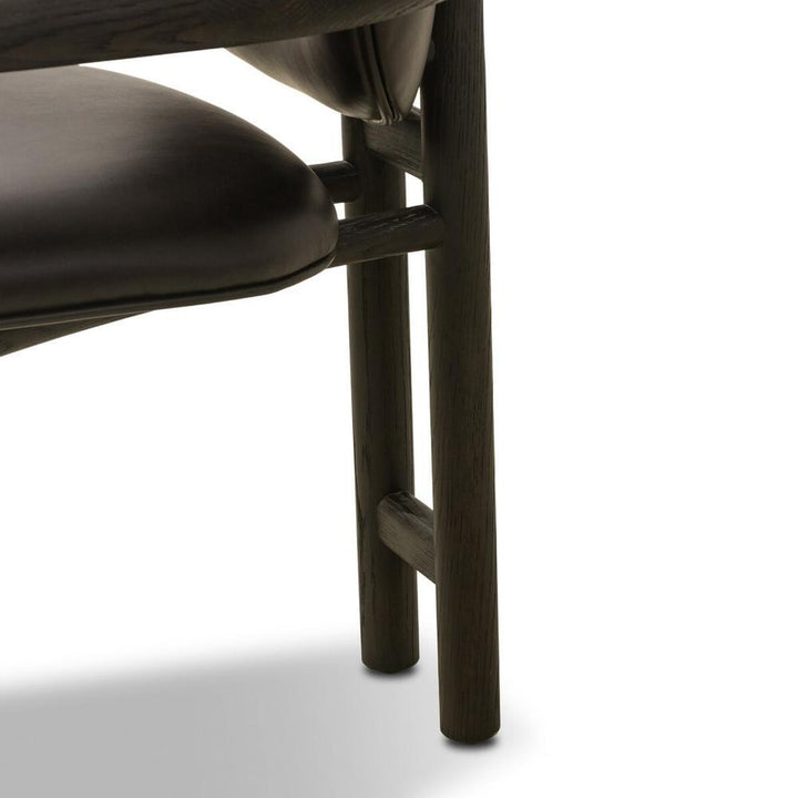 Madeira Dining Chair Sonoma BlacK