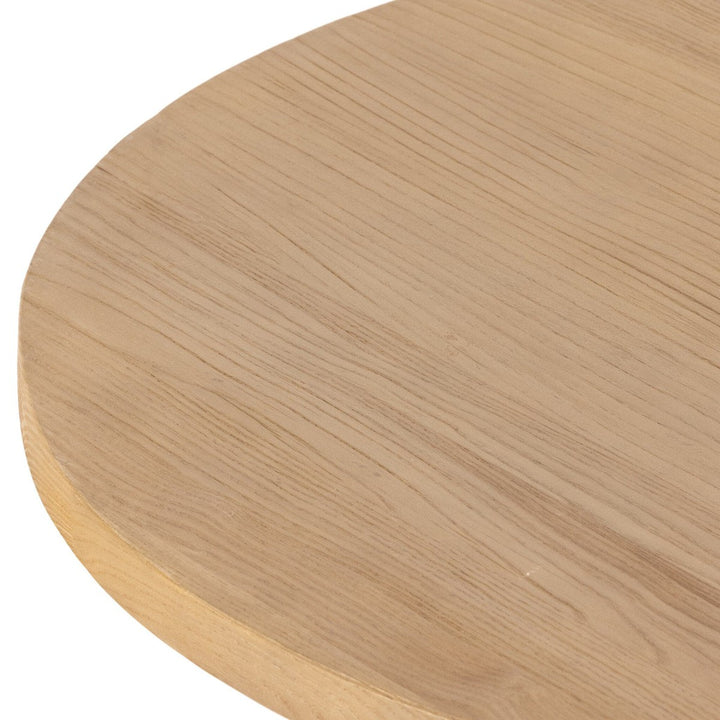 Leon Coffee Table - Natural Nettlewood