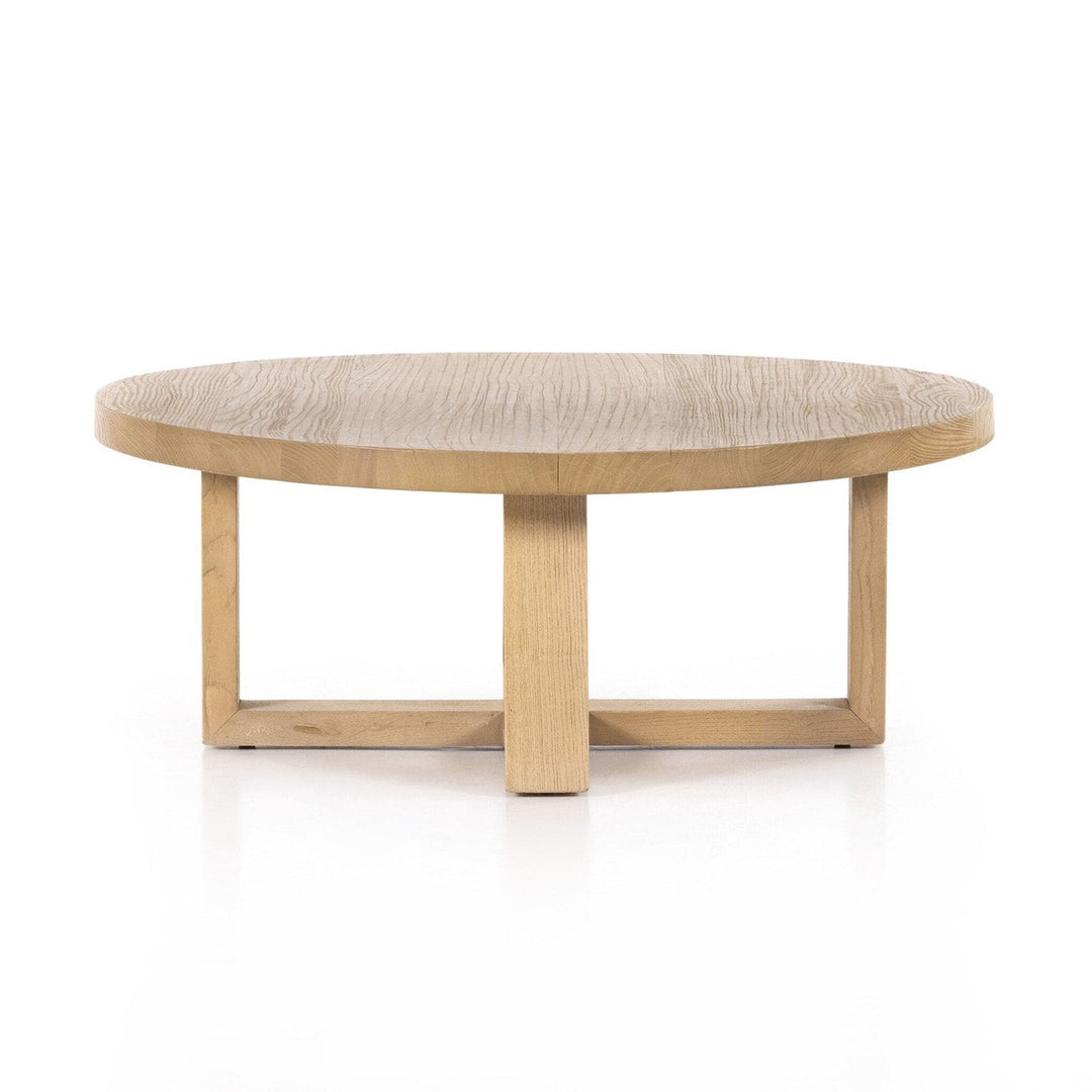 Leon Coffee Table - Natural Nettlewood