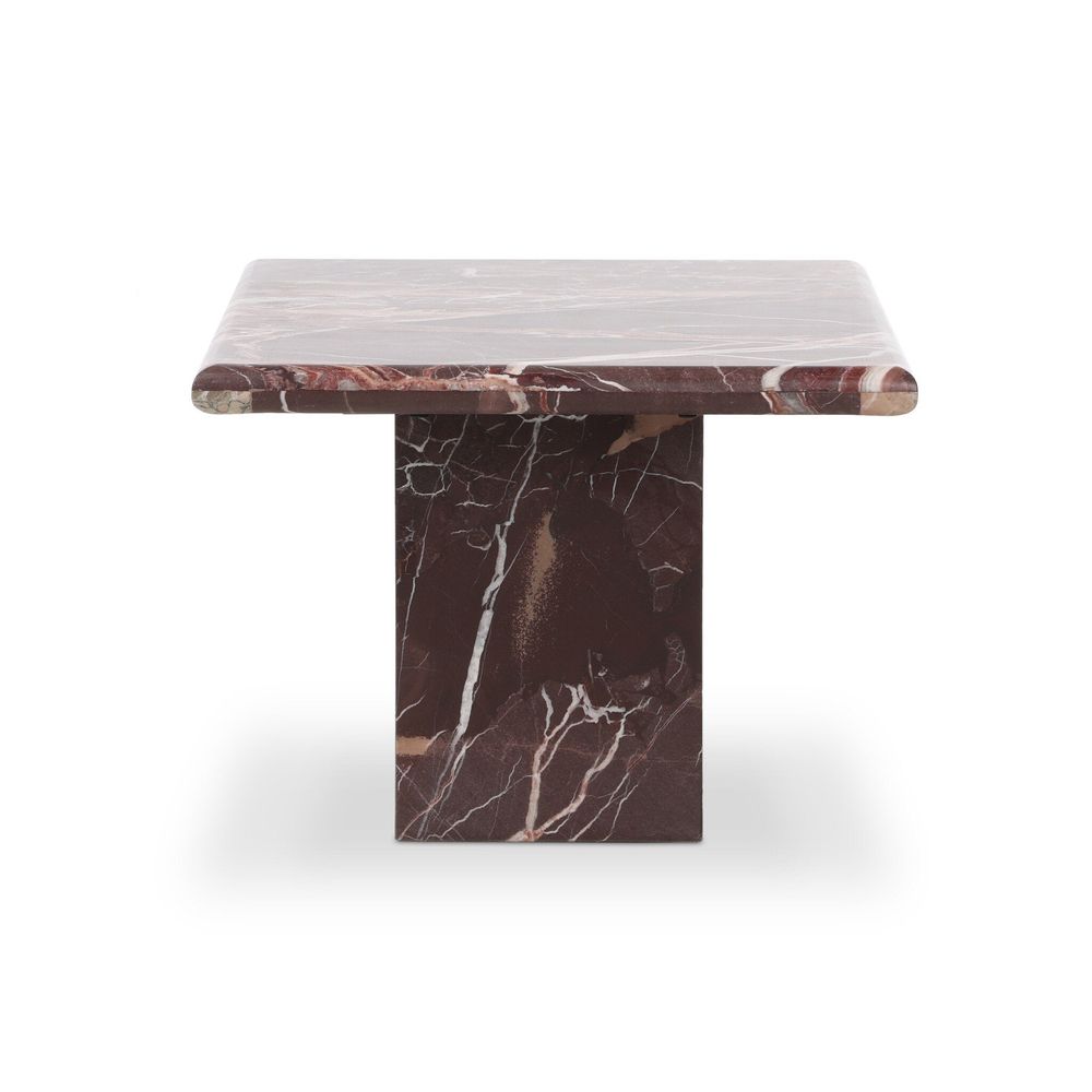 Coffee Tables Arum Coffee Table - Merlot Marble