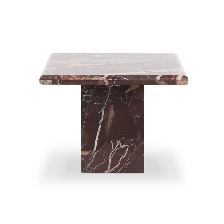 Coffee Tables Arum Coffee Table - Merlot Marble
