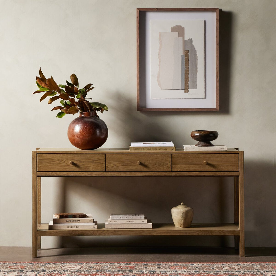 Prairie Console Table