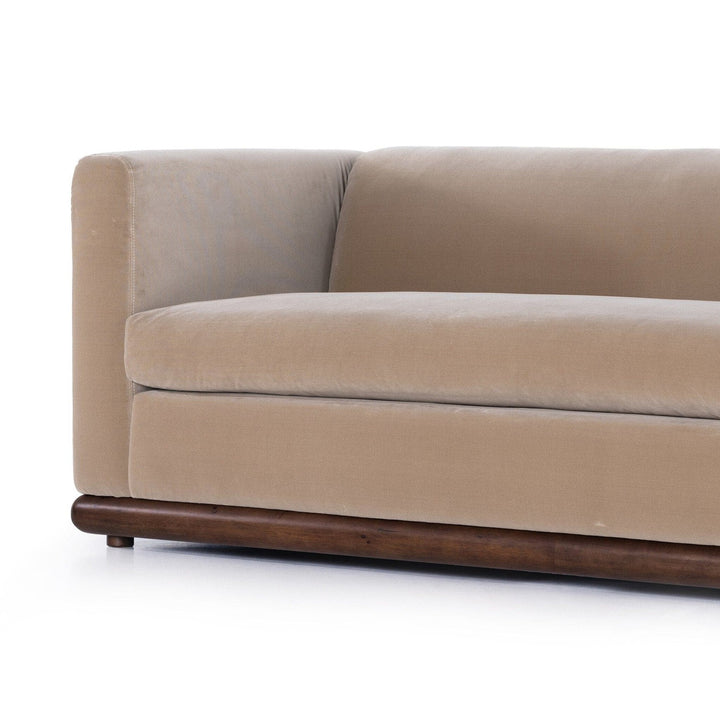 Eleanor Sofa-83" - Surrey Taupe