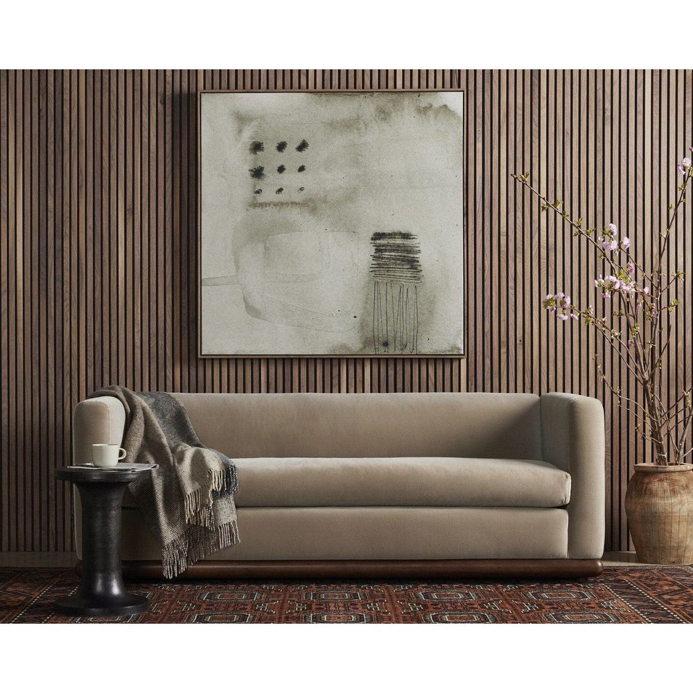 Sofas Eleanor Sofa-83" - Surrey Taupe