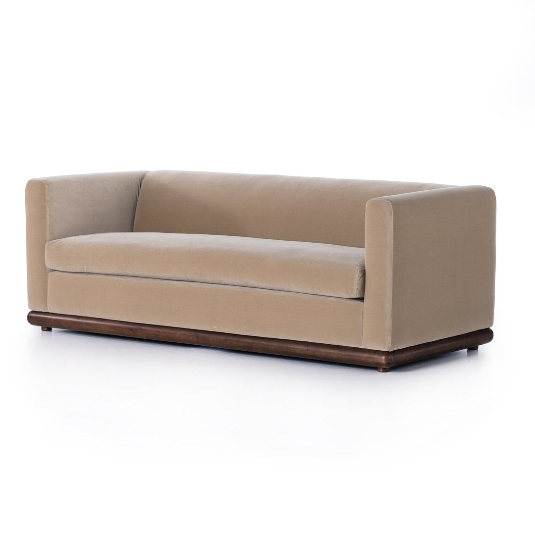 Eleanor Sofa-83" - Surrey Taupe