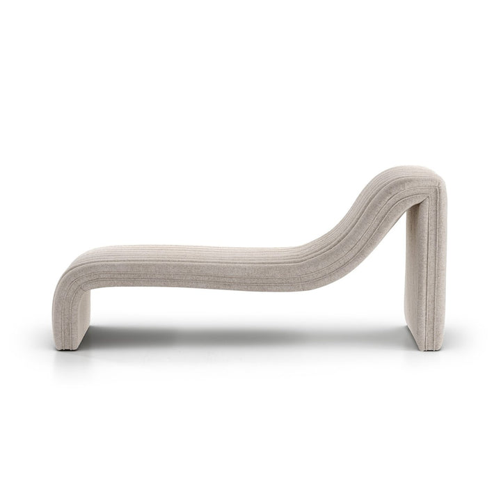 Donovan Chaise Lounge - Orly Natural