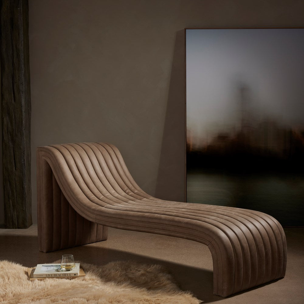 Augustine Chaise Lounge-Four Hands-FH-229871-005-Chaise LoungesPalermo Drift-2-France and Son