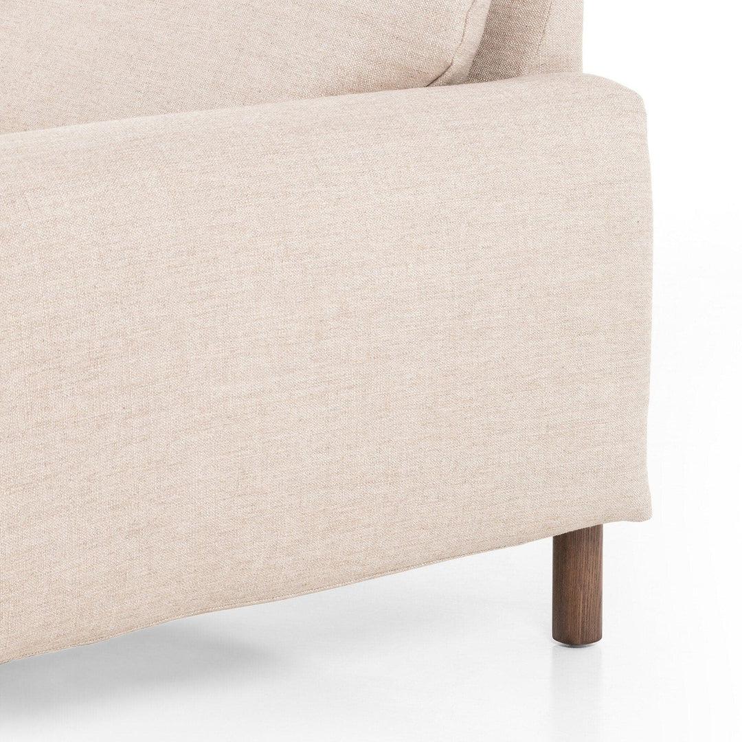 Franklin Sofa - Alcala Wheat