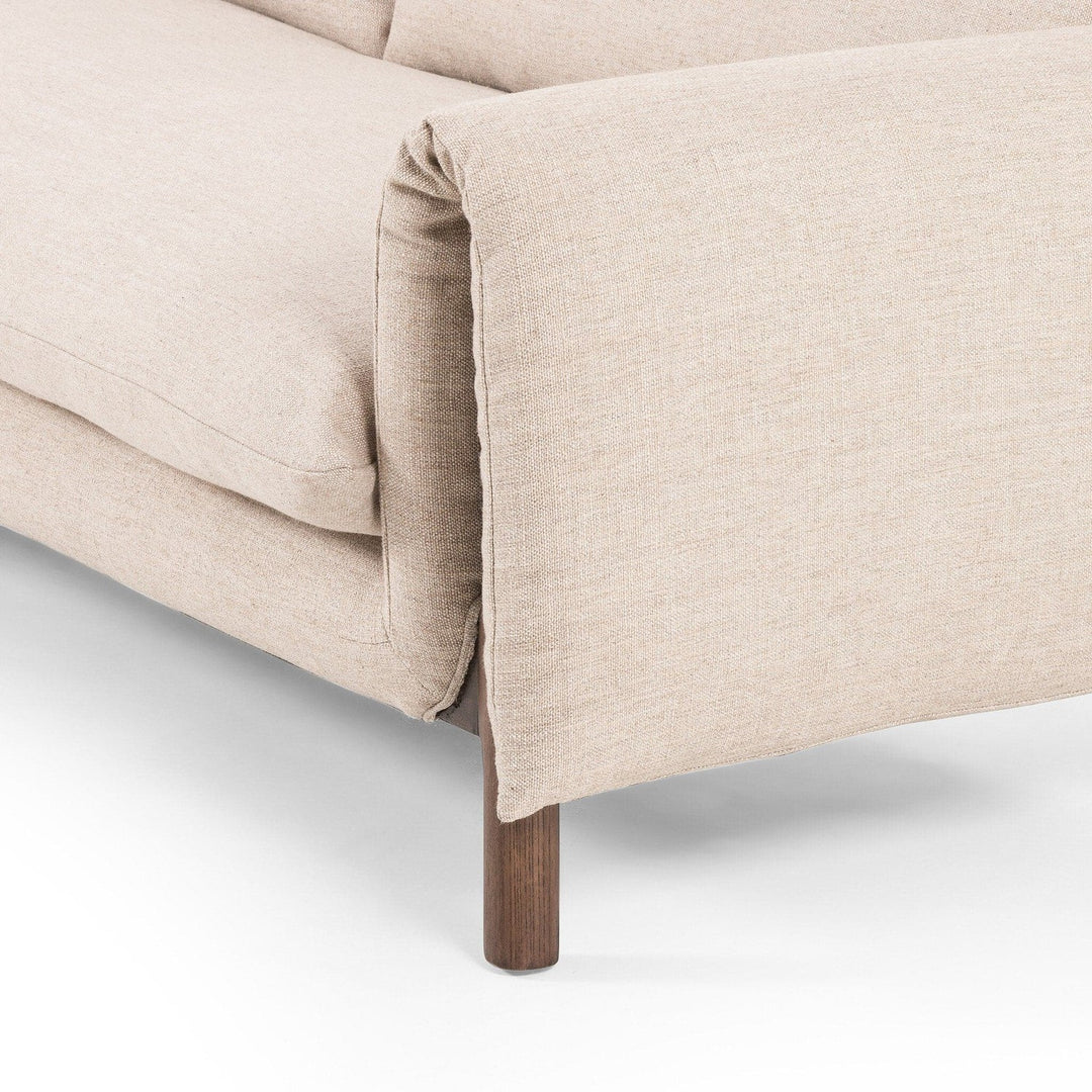 Franklin Sofa - Alcala Wheat