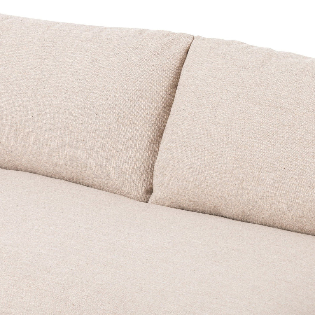 Franklin Sofa - Alcala Wheat