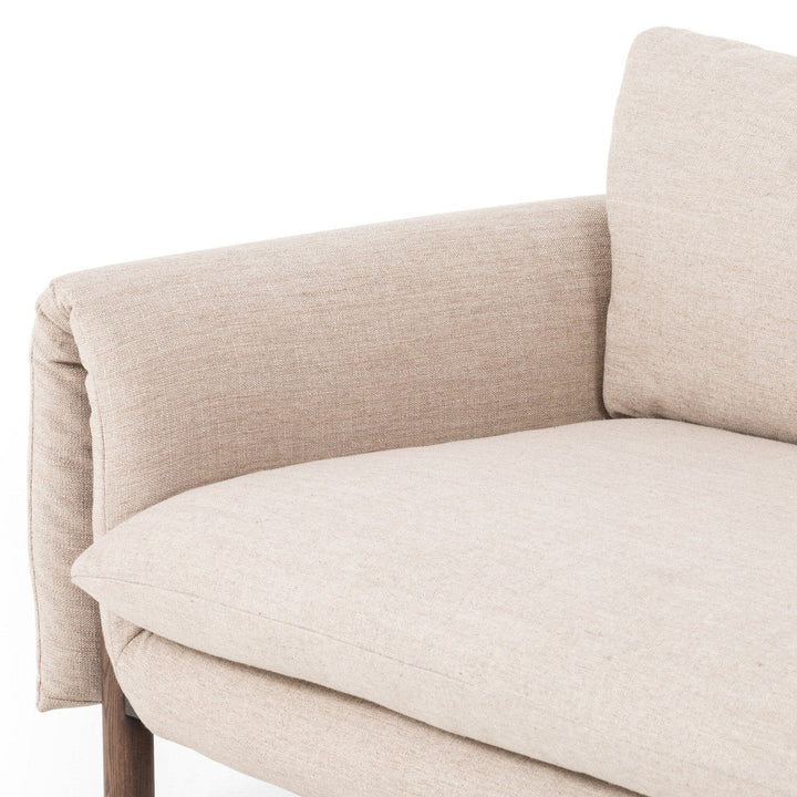 Franklin Sofa - Alcala Wheat