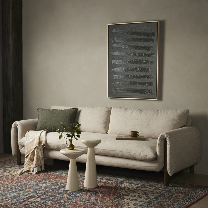 Franklin Sofa - Alcala Wheat