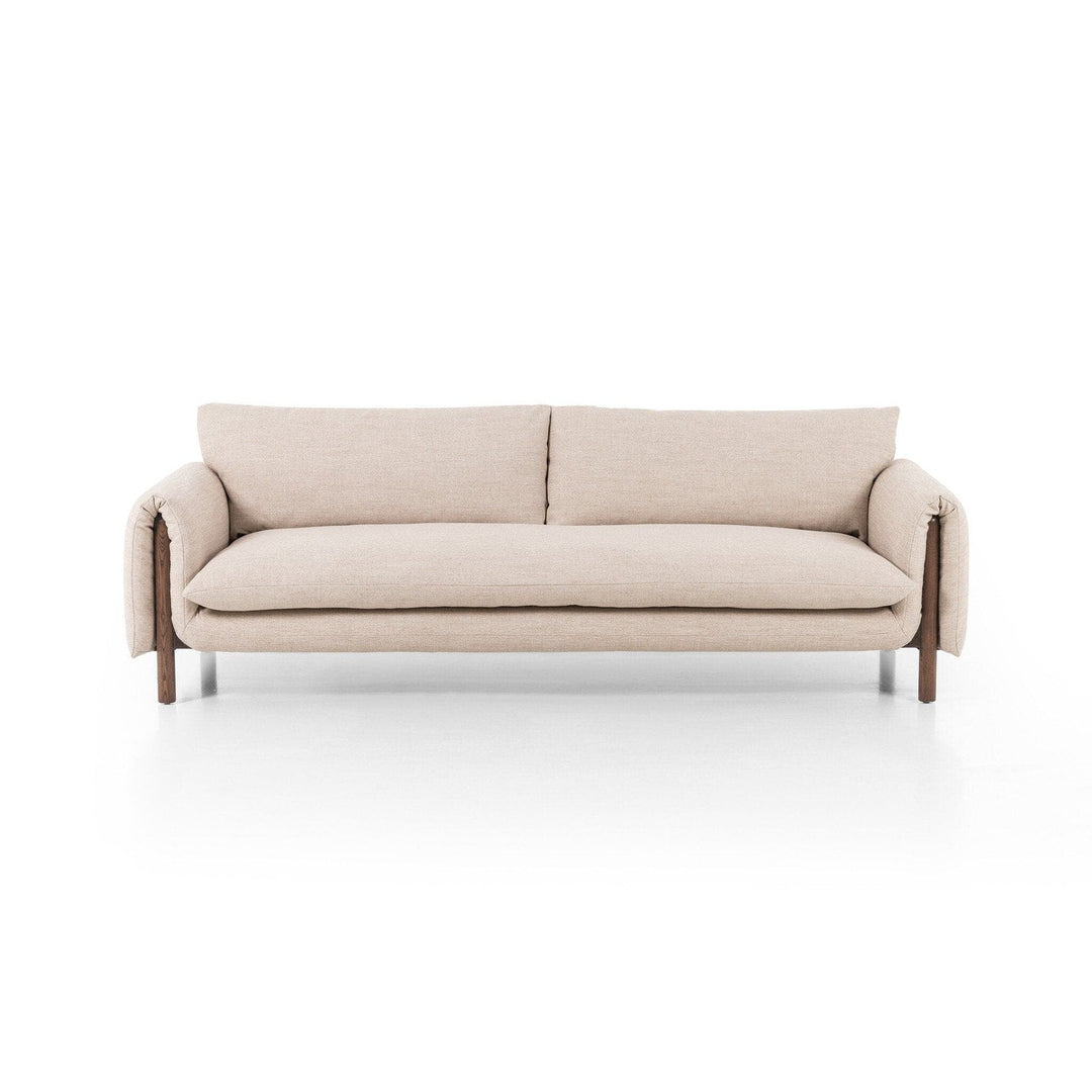 Franklin Sofa - Alcala Wheat