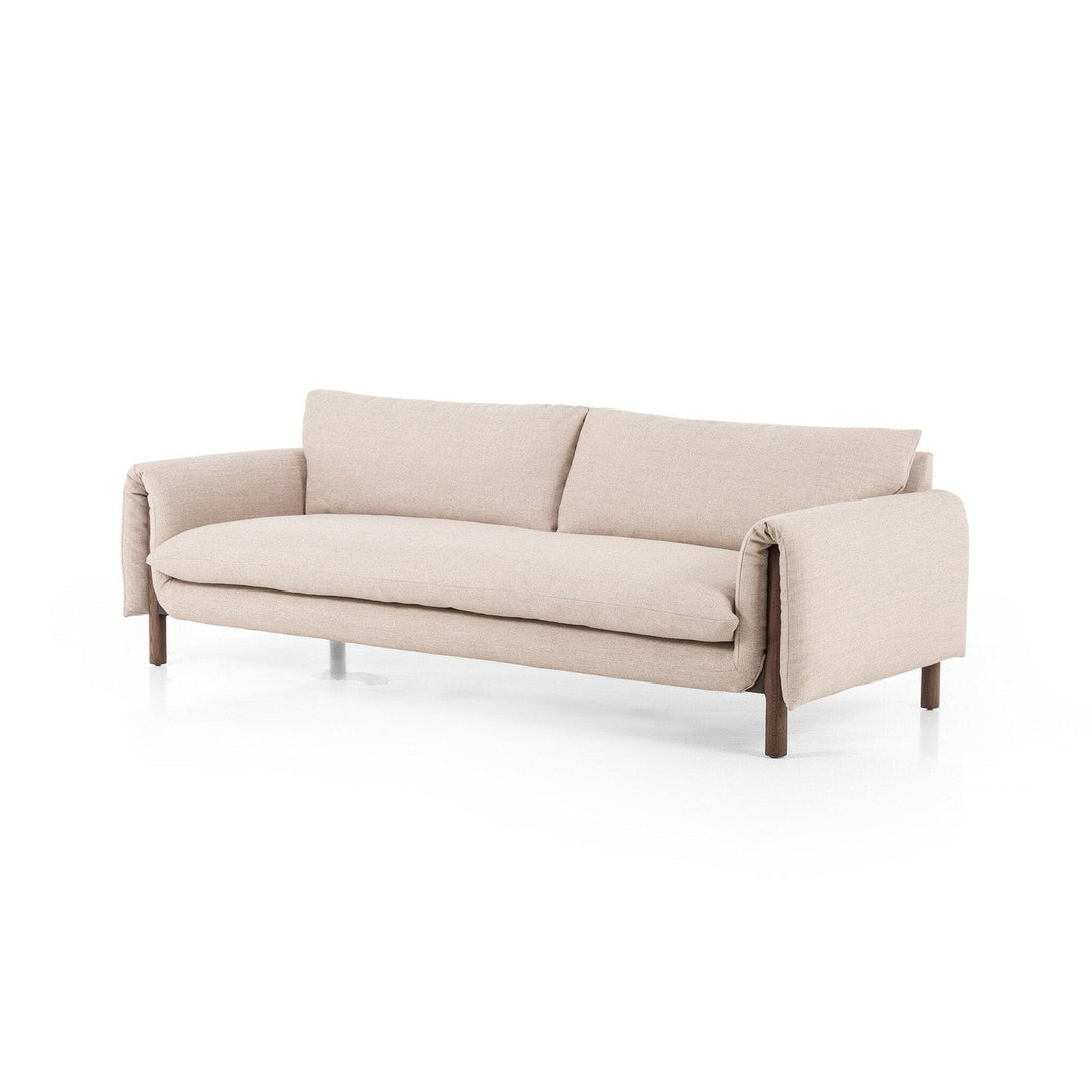 Franklin Sofa - Alcala Wheat