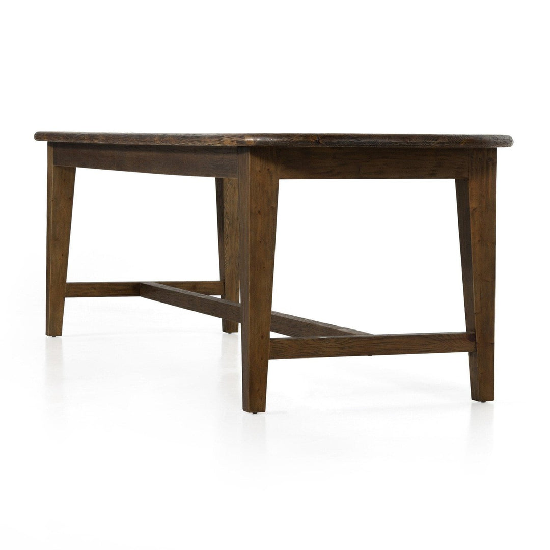 Alton Dining Table - Waxed Pine