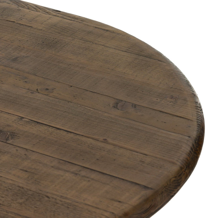 Alton Dining Table - Waxed Pine