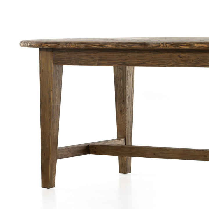 Alton Dining Table - Waxed Pine