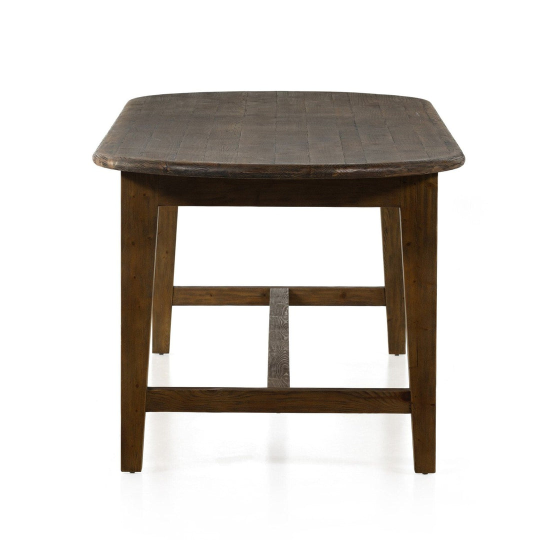 Alton Dining Table - Waxed Pine