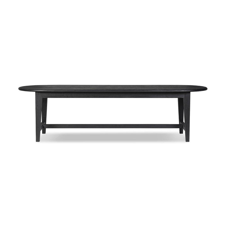 Milo Dining Table - Black Pine