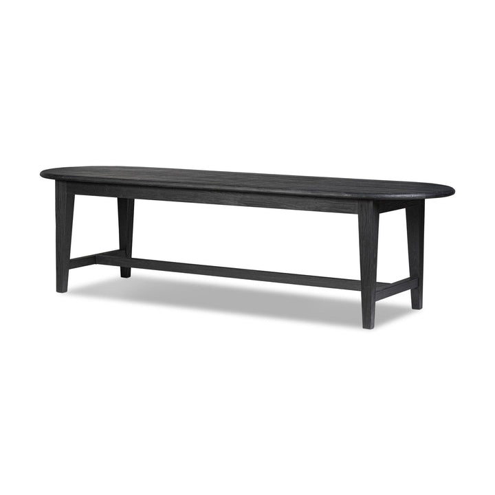 Milo Dining Table - Black Pine