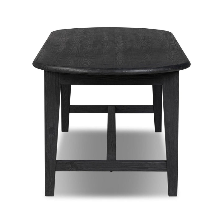 Milo Dining Table - Black Pine