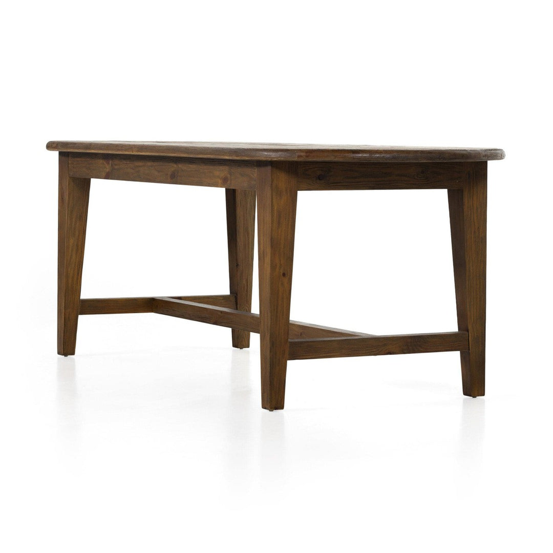 Alton Dining Table - Waxed Pine